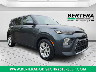 Used 2021 Kia Soul S