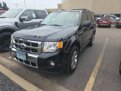 Used 2011 Ford Escape Limited w/ 302A Rapid Spec Order Code