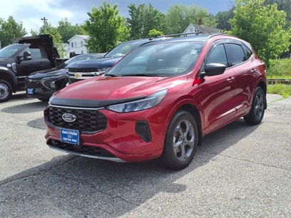 Used 2024 Ford Escape ST-Line w/ Tech Pack #1