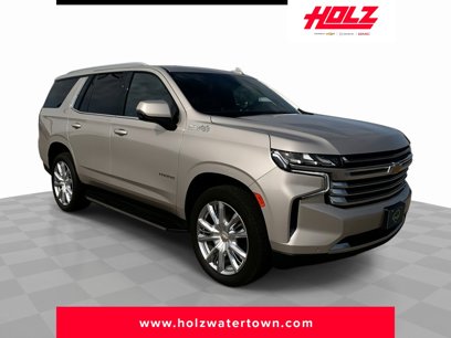 Certified 2023 Chevrolet Tahoe High Country