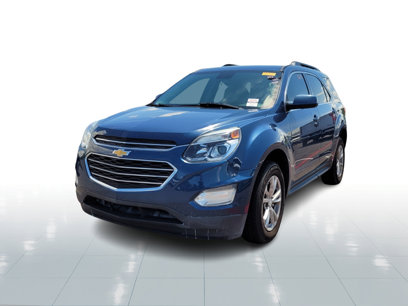 Used 2016 Chevrolet Equinox LT w/ Convenience Package