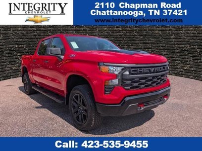 New 2025 Chevrolet Silverado 1500 Custom Trail Boss