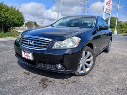 Used 2006 INFINITI M35 x