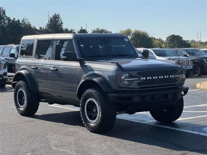 Used 2024 Ford Bronco Badlands