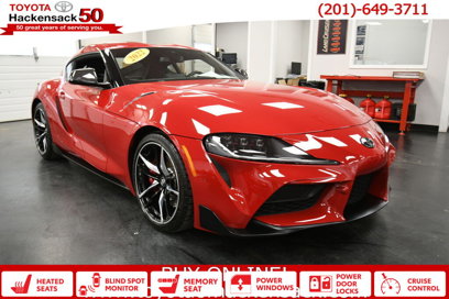 Used 2022 Toyota Supra