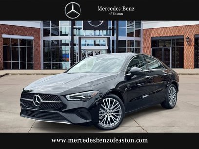 Certified 2025 Mercedes-Benz CLA 250 4MATIC