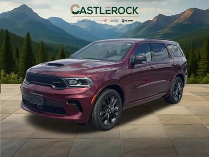 Used 2025 Dodge Durango R/T