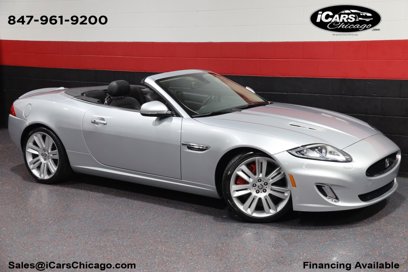 Used 2012 Jaguar XKR R