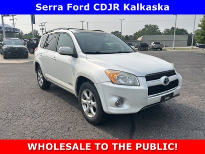 Used 2010 Toyota RAV4 Limited