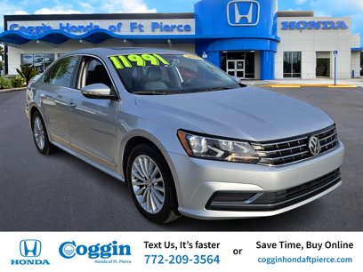 Used 2016 Volkswagen Passat 1.8T SE