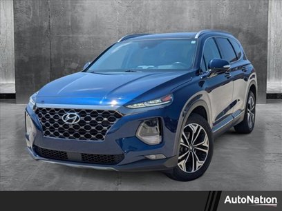 Used 2020 Hyundai Santa Fe Limited