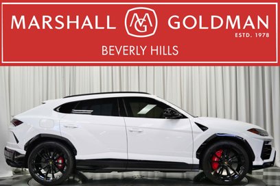 Used 2022 Lamborghini Urus