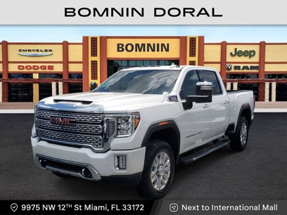 Used 2022 GMC Sierra 2500 Denali