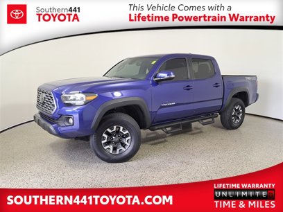 Used 2023 Toyota Tacoma TRD Off-Road