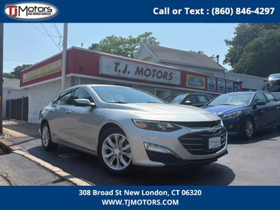 Used 2020 Chevrolet Malibu LT