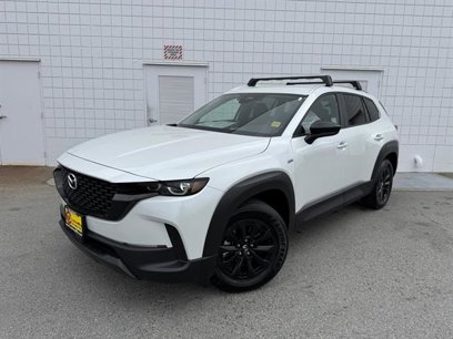 New 2025 MAZDA CX-50 2.5 Hybrid w/ Weather Package