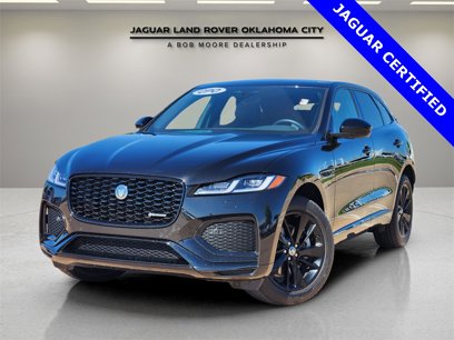 Used 2025 Jaguar F-PACE R-Dynamic S