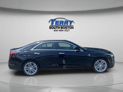 Used 2022 Cadillac CT4 Premium Luxury w/ Climate Package