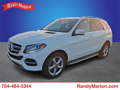 Used 2018 Mercedes-Benz GLE 350 4MATIC