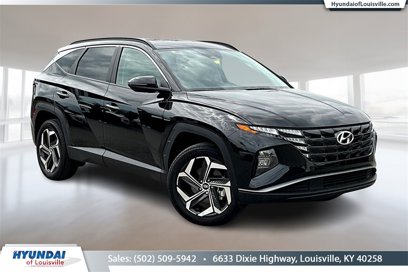 Certified 2024 Hyundai Tucson SEL w/ Convenience Package