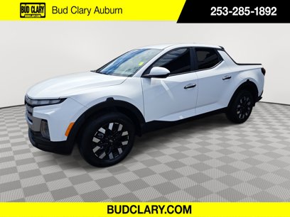 Used 2025 Hyundai Santa Cruz SE