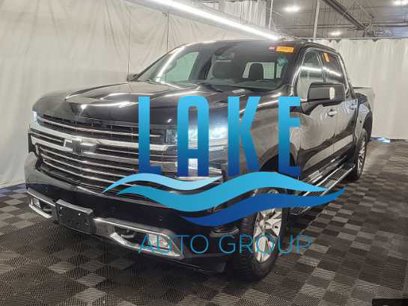 Used 2022 Chevrolet Silverado 1500 High Country
