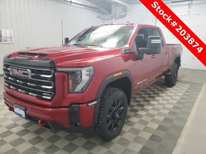New 2025 GMC Sierra 3500 AT4 w/ Technology Package
