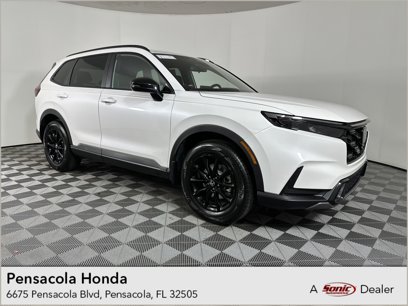 New 2026 Honda CR-V Sport