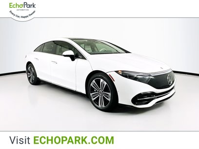 Used 2022 Mercedes-Benz EQS 450+ Sedan