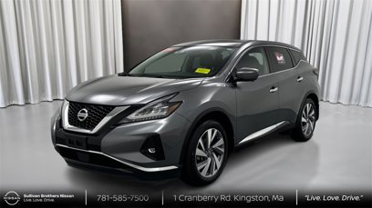 Certified 2021 Nissan Murano SL w/ SL Moonroof Package
