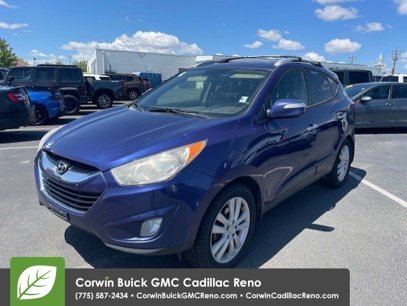 Used 2011 Hyundai Tucson Limited