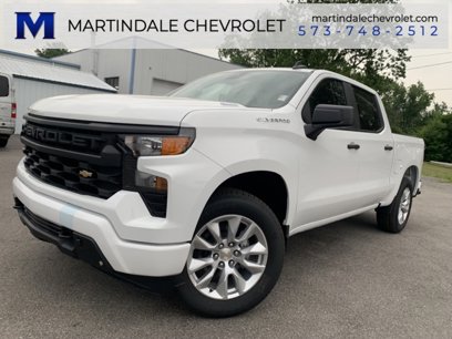 New 2025 Chevrolet Silverado 1500 Custom