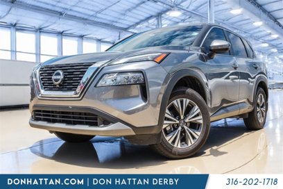 Used 2023 Nissan Rogue SV
