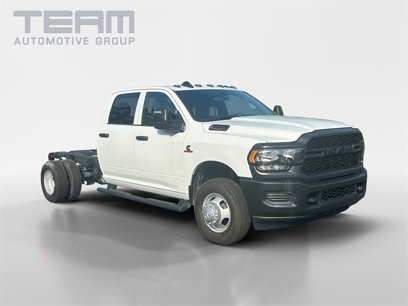 New 2024 RAM 3500 Tradesman w/ Max Tow Package