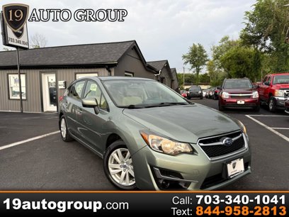 Used 2016 Subaru Impreza 2.0i Premium
