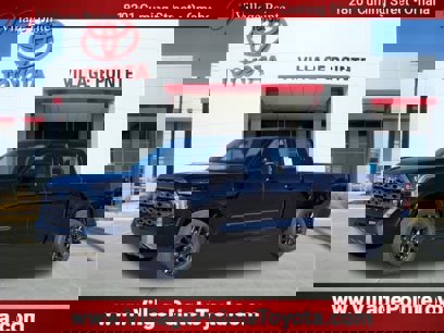 New 2025 Toyota Tundra Platinum