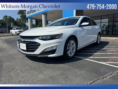 Used 2024 Chevrolet Malibu LT