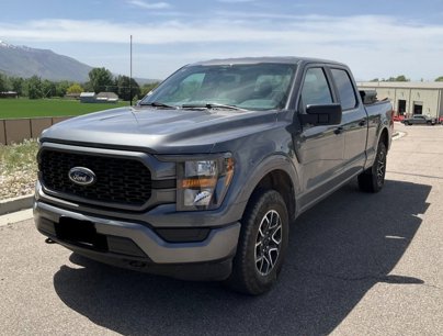 Used 2023 Ford F150 XL w/ STX Appearance Package