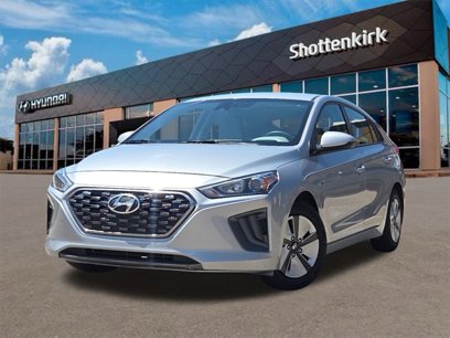 Used 2020 Hyundai Ioniq Blue