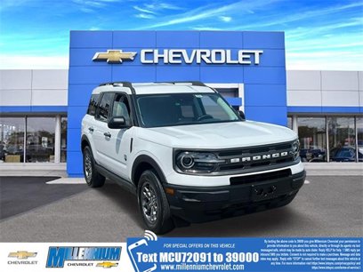 Used 2022 Ford Bronco Sport Big Bend