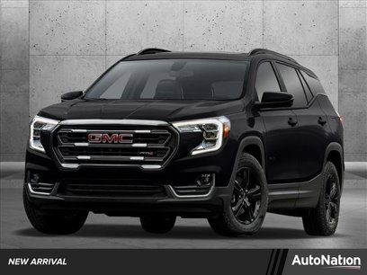 Certified 2022 GMC Terrain SLT w/ Infotainment Package II