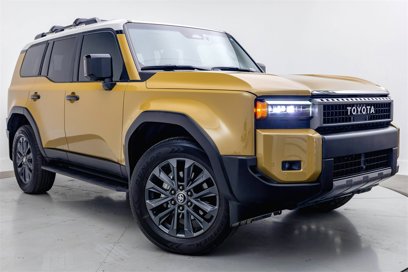 Used 2024 Toyota Land Cruiser w/ Premium Package