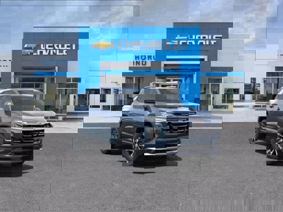 New 2025 Chevrolet Equinox LT