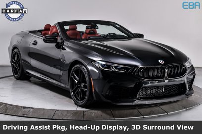Used 2023 BMW M8 Competition w/ Driving Assistance Package