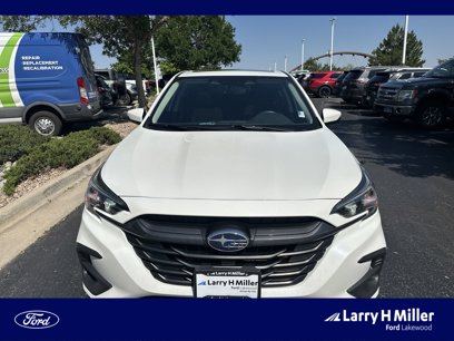 Used 2024 Subaru Legacy Premium