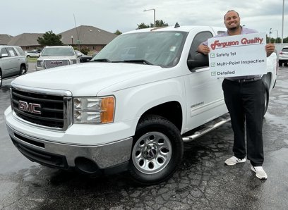 Used 2010 GMC Sierra 1500 SLE