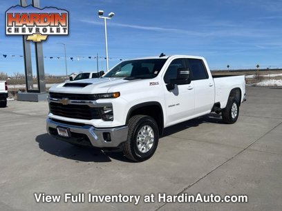 Used 2024 Chevrolet Silverado 3500 LT w/ Convenience Package