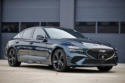 Used 2023 Genesis G70 2.0T w/ Sport Prestige Package