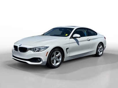 Used 2015 BMW 428i Coupe