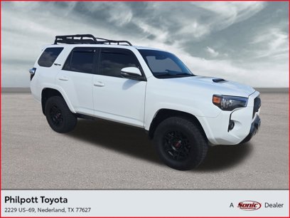 Certified 2024 Toyota 4Runner TRD Pro